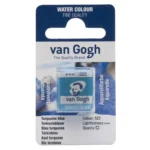van Gogh Aquarelverf 522 Turkooisblauw Napje