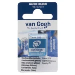 van Gogh Aquarelverf 535 Ceruleumblauw Phtalo Napje