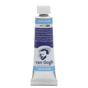 van Gogh Aquarelverf 568 Permanent Blauwviolet 10 ml