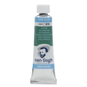 van Gogh Aquarelverf 616 Vert Emeraude 10 ml