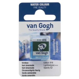 van Gogh Aquarelverf 616 Vert Emeraude Napje