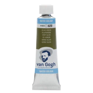 van Gogh Aquarelverf 620 Olijfgroen 10 ml