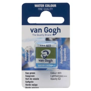 van Gogh Aquarelverf 623 Sapgroen Napje