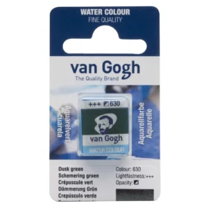 van Gogh Aquarelverf 630G Schemering Groen Napje