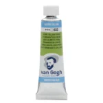van Gogh Aquarelverf 633 Permanent Geelgroen 10 ml