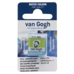van Gogh Aquarelverf 633 Permanent Geelgroen Napje