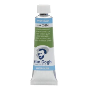 van Gogh Aquarelverf 644 Hookers Groen licht 10 ml