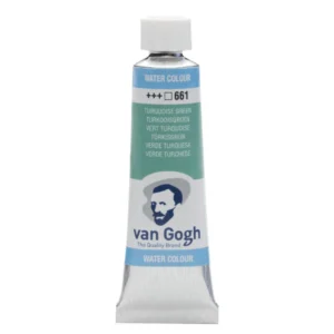 van Gogh Aquarelverf 661 Turkooisgroen 10 ml