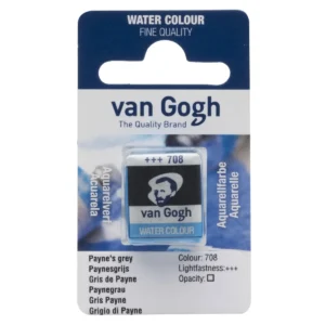 van Gogh Aquarelverf 708 Paynes Grijs