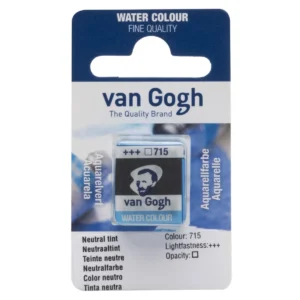 van Gogh Aquarelverf 715 Neutraal Licht