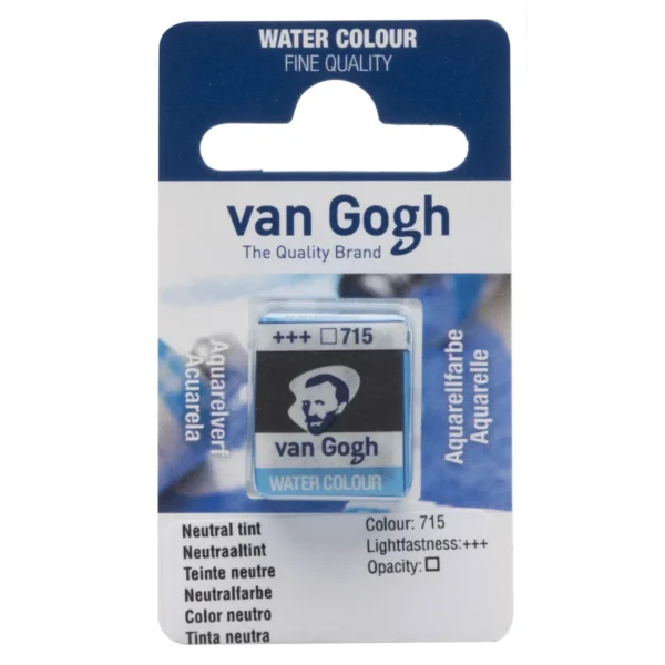 van Gogh Aquarelverf 715 Neutraal Licht van Gogh Aquarelverf 715 Neutraal Licht