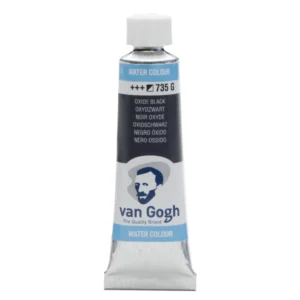 van Gogh Aquarelverf 735 Oxydzwart 10 ml