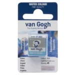 van Gogh Aquarelverf 800 Zilver Napje