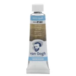 van Gogh Aquarelverf 802 Licht Goud 10 ml