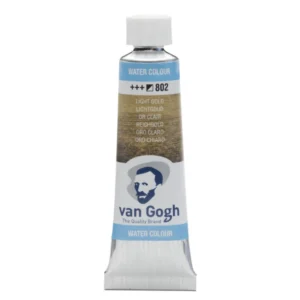 van Gogh Aquarelverf 802 Licht Goud 10 ml