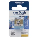 van Gogh Aquarelverf 802 Licht Goud Napje