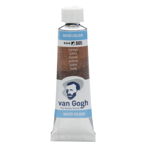 van Gogh Aquarelverf 805 Koper 10 ml