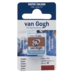 van Gogh Aquarelverf 805 Koper Napje