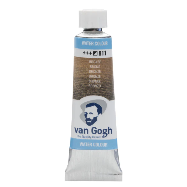 van Gogh Aquarelverf 811 Brons 10 ml