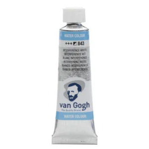 van Gogh Aquarelverf 843 Interfence Wit 10 ml