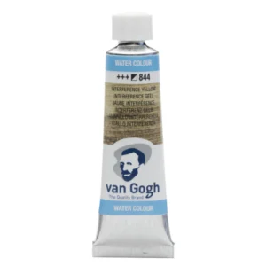 van Gogh Aquarelverf 844 Interfence Geel 10 ml