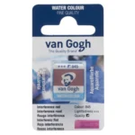 van Gogh Aquarelverf 845 Interference Rood Napje