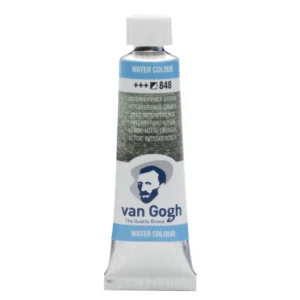 van Gogh Aquarelverf 848 Interference Groen 10 ml