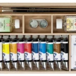 van Gogh Box 10x40ml Olieverf