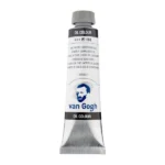 van Gogh Olieverf 104 Zinkwit 40 ml Saffoerolie