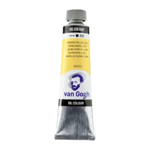 van Gogh Olieverf 208 Cadmium Geel Licht 40 ml