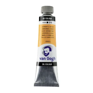 van Gogh Olieverf 210 Cadmium Geel Donker 40 ml