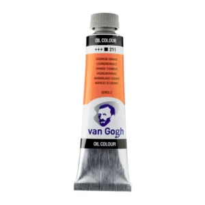 van Gogh Olieverf 211 Cadmium Oranje 40 ml