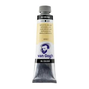 van Gogh Olieverf 222 Napelsgeel Licht 40 ml