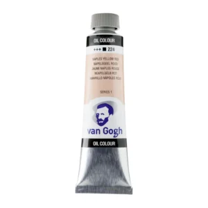 van Gogh Olieverf 224 Napelsgeel Rood 40 ml