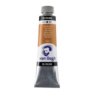 van Gogh Olieverf 227 Gele Oker 40 ml
