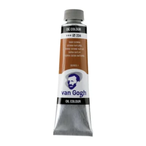 van Gogh Olieverf 234 Sienna Naturel 40 ml