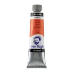 van Gogh Olieverf 276 Azooranje 40 ml