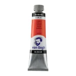 van Gogh Olieverf 311 Vermiljoen 40 ml