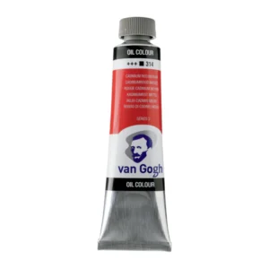 van Gogh Olieverf 314 Cadiumrood Medium 40 ml
