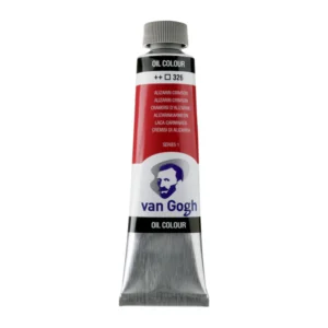 van Gogh Olieverf 326 Alizarin Crimson 40 ml