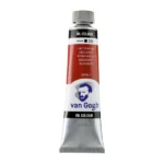 van Gogh Olieverf 339 Engelsrood 40 ml
