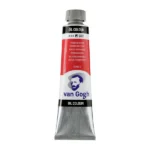 van Gogh Olieverf 372 Permanent Rood 40 ml