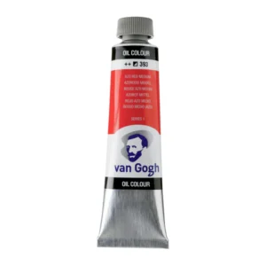 van Gogh Olieverf 393 Azorood Medium 40 ml