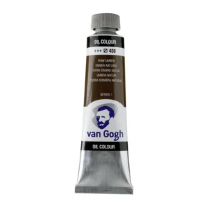 van Gogh Olieverf 408 Omber Naturel 40 ml