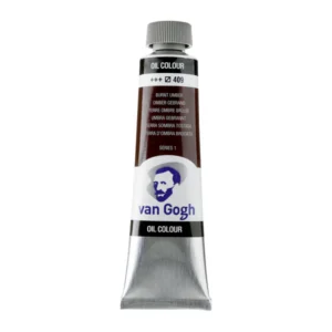van Gogh Olieverf 409 Omber Gebrand 40 ml