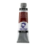 van Gogh Olieverf 411 Sienna Gebrand 40 ml
