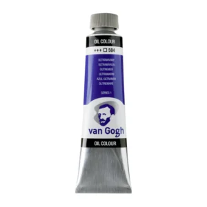 van Gogh Olieverf 504 Ultramarijn 40 ml
