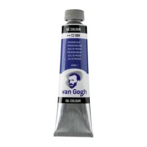 van Gogh Olieverf 508 Pruisisch Blauw 40 ml