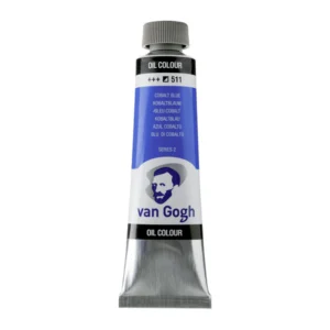 van Gogh Olieverf 511 Kobalt Blauw 40 ml