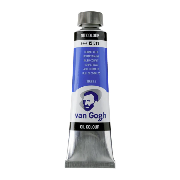 van Gogh Olieverf 511 Kobalt Blauw 40 ml